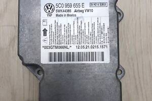 Блок керування AIRBAG VOLKSWAGEN BEETLE 11-19 5C0 959 655 E