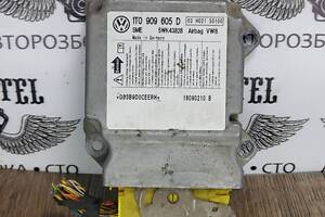 Блок керування Airbag VW Touran 1T0909605D