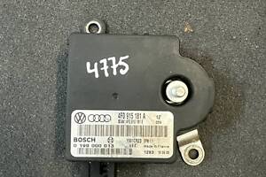 Блок управления АКБ Audi A6 C6 2004-2008 0199000013 4F0915181A