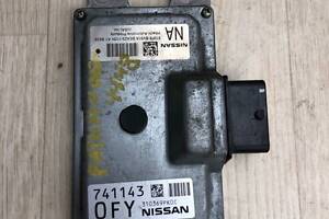 Блок керування АКПП NISSAN PATHFINDER R52 12-21 310F6-BV91A