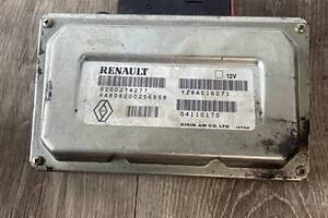 Блок управления АКПП Renault Рено Lagune 2 2.2 DCI 8200274277 HARD8200256857 YSBA000086 8200104471