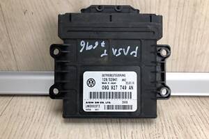 Блок управления АКПП VOLKSWAGEN PASSAT B8 14-09G 927 749 AN