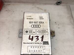 Блок керування Audi A6 2.8 8D0907335A /431/