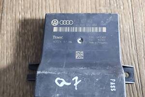 Блок управления Audi Q7 4L0907468 4L 3.0