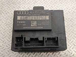 Блок керування дверей Audi Q7 (2006-2009) 4L0959795C