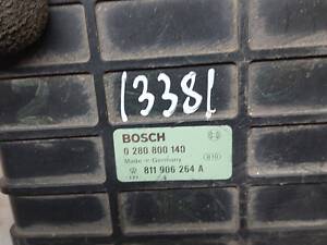 Блок керування двигуна Audi 80 VW 0280800140 811906264а /338/