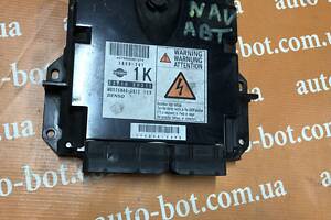 Блок управления двигателя nissan navara d40 23710 EB315