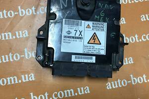 Блок управления двигателя nissan navara d40 23710EC02B