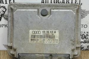 Блок керування двигуном Audi A3 8L 1.9 TDI 038906018AR