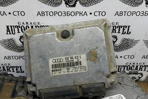 Блок керування двигуном Audi A4 B5 1.9 TDI 038906018S