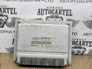 Блок керування двигуном Audi A6 C5 2.5 TDI 4B0907401P