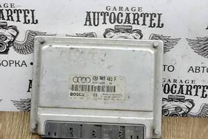 Блок керування двигуном Audi A6 C5 2.5 TDI 4B0907401P