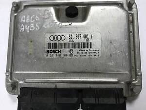 Блок управления двигателем Audi A6 C5 A4 B5 2.5 TD