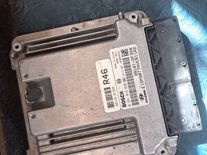 Блок управления двигателем для Hyundai Santa Fe (2012-2018)