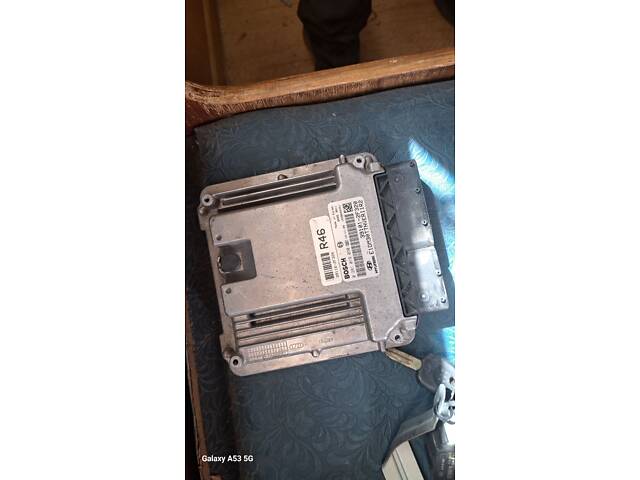 Блок управления двигателем для Hyundai Santa Fe (2012-2018) - Фото 1