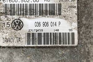 Блок керування двигуном для Volkswagen Golf IV 1,4 036906014P