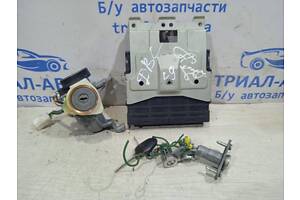 Блок керування двигуном комплект Mitsubishi Lancer 2003-2007 1860A318 (Арт.5601)