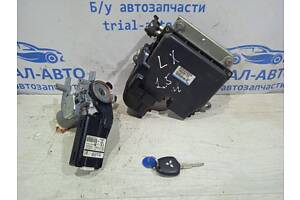 Блок керування двигуном комплект Mitsubishi Lancer 2007-2013 1860B170 (Арт.17455)