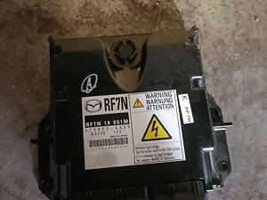 Блок управления двигателем MAZDA 5 I 05-10 2.0 CITD RF7N18881M