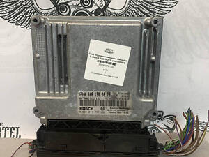 Блок управления двигателем Mercedes C-class 2.2cdi (W203) a6461500679