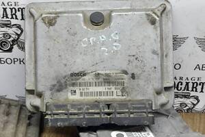 Блок керування двигуном Opel Astra G 2.0D 90562574