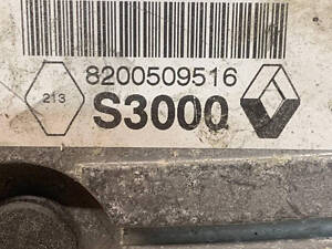 Блок управления двигателем Renault Megane 2 Scenic 1.6 16V 8200509516