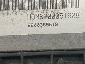 Блок управления двигателем Renault Trafic 1.9 dci 8200389519