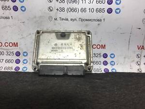 Блок керування двигуном Volkswagen POLO 1.9 SDI 038906012AM 12447