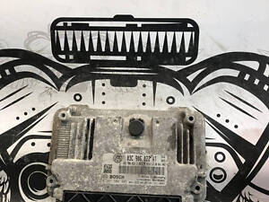 Блок управления двигателем VW Golf 1.4 16V TSI (V) 2003-2008 03C906022AT
