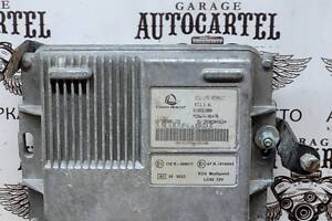 Блок керування ECU for Peugeot 307 2.0 HDi, 136 hp, 5ws400291