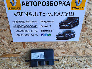 Блок керування фарами Xenon Renault Megane 3 Scenic 3 (модуль ксенон) 260550002R