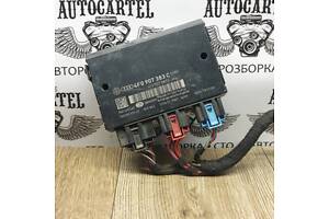 Блок керування фаркопом Audi A6 C6 4F0907383C