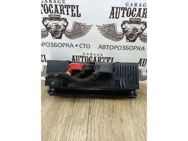 Блок керування клімат-контролем Skoda Fabia 2 2007-2014 5J0907044AWHS