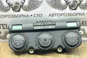 Блок управления климат-контролем VW Passat B6 3C0907044CR