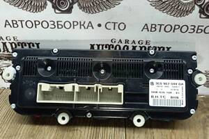 Блок управления климат контролем VW Passat B6 3c0907044da 3c0907044dk