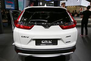 блок керування кліматом Honda cr-v 2017 2018 2019 2020 2021