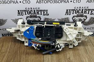 Блок управления кондиционером Renault Twingo II 69837001