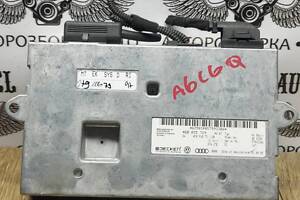 Блок керування мультимедіа MMI Audi A6 C6 4E0035729