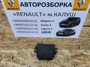 Блок керування парктрониками Renault Laguna 3 2007-15р. (рено лагуна ІІІ) 259900079R