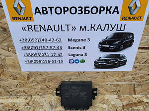 Блок керування парктрониками Renault Laguna 3 2007-15р. (рено лагуна ІІІ) 259901202r