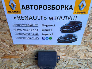 Блок керування парктрониками Renault Megane 3 Scenic 3 09-15р. (рено меган сценік ІІІ) 259900003R