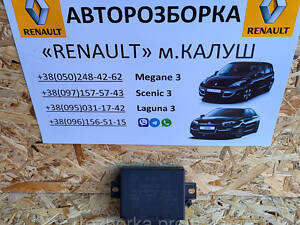 Блок керування парктрониками Renault Megane 3 Scenic 3 09-15р. (рено меган сценік ІІІ) 259900004R