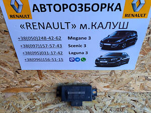 Блок керування парктрониками Renault Megane 3 Scenic 3 09-15р. (рено меган сценік ІІІ) 259909913R