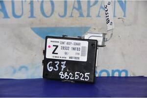 Блок управления парктроником INFINITI G25/G35/G37/Q40 06-14 28532-1NF8D