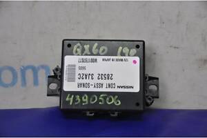 Блок управления парктроником INFINITI QX60/JX35 12-17 28532-3JA2C