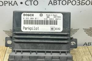 Блок керування парктроніком Opel Astra G 0263004011