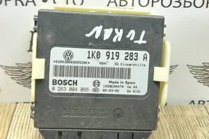 Блок керування парктроніком Skoda Octavia A5 1K0919283A