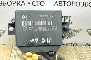 Блок керування парктроніком VW Polo 9N 7H0919283A