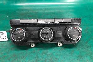 Блок управления печью VOLKSWAGEN PASSAT B8 14-561 907 044 AN IKY