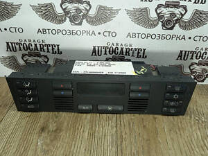 Блок управления печки/климат контроля BMW 5 E39 1998 64116905055